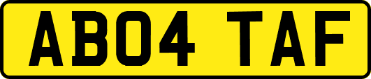 AB04TAF