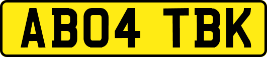AB04TBK