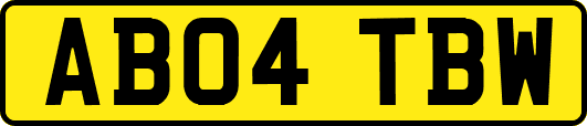 AB04TBW