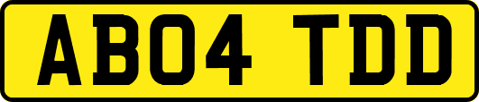 AB04TDD
