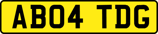 AB04TDG