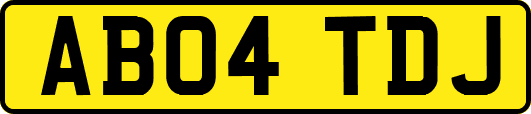 AB04TDJ
