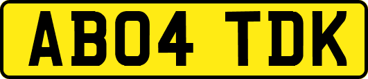 AB04TDK