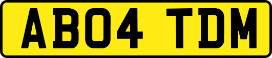 AB04TDM