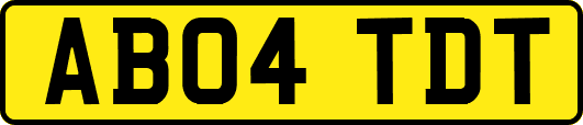 AB04TDT