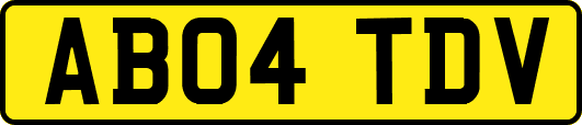 AB04TDV