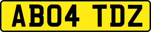 AB04TDZ