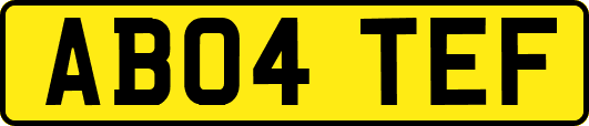 AB04TEF