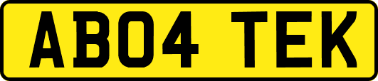 AB04TEK
