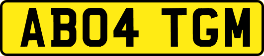 AB04TGM