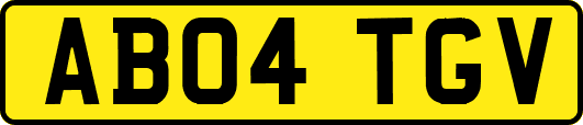 AB04TGV
