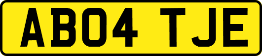 AB04TJE