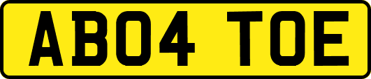 AB04TOE