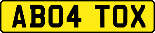 AB04TOX