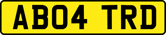 AB04TRD