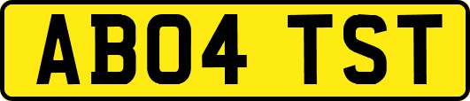 AB04TST
