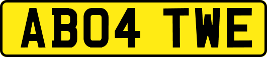 AB04TWE