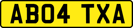 AB04TXA