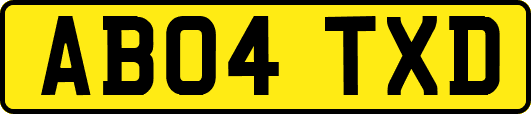 AB04TXD