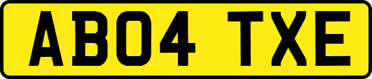 AB04TXE