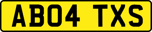 AB04TXS