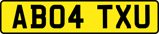 AB04TXU