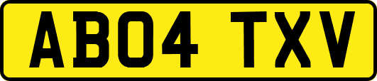 AB04TXV