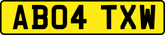 AB04TXW