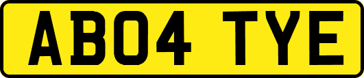 AB04TYE