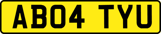 AB04TYU