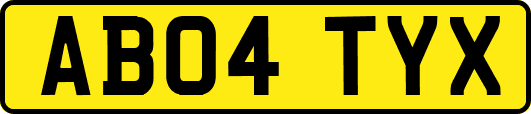 AB04TYX