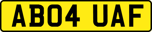 AB04UAF