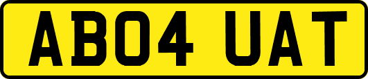 AB04UAT