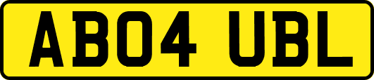 AB04UBL