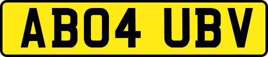 AB04UBV