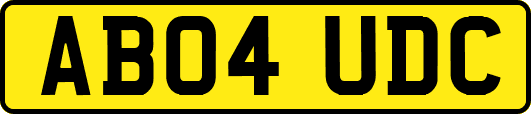 AB04UDC