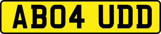 AB04UDD