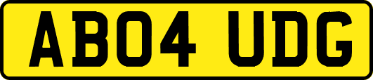AB04UDG
