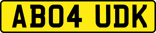 AB04UDK