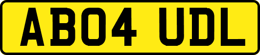 AB04UDL