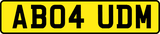 AB04UDM