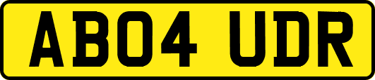 AB04UDR