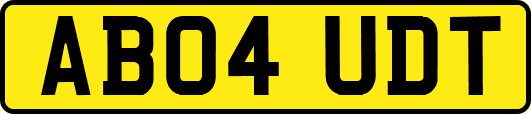AB04UDT