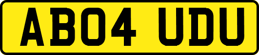AB04UDU