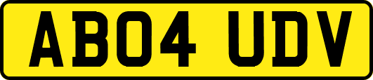 AB04UDV