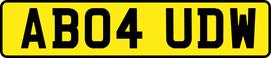 AB04UDW