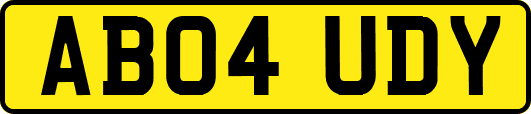 AB04UDY