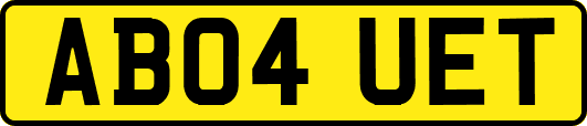 AB04UET