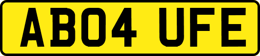 AB04UFE