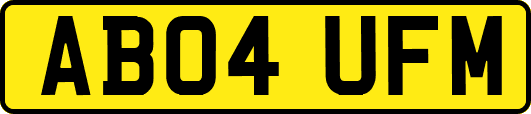 AB04UFM